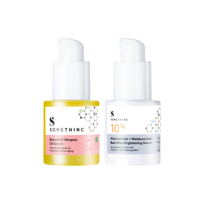 SOMETHINC Bright Skin Pair