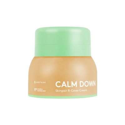 SOMETHINC Calm Down Skinpair R-Cover Cream 50ml (BIG SIZE)