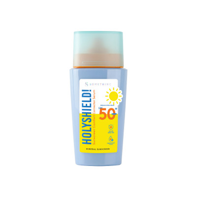 SOMETHINC Holyshield! Sunscreen Comfort Corrector Serum SPF 50+ PA++++