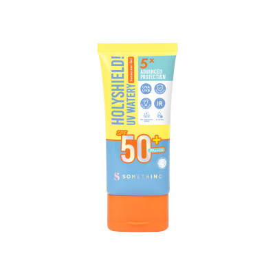 SOMETHINC Holyshield! UV Watery Sunscreen Gel SPF 50+ PA++++