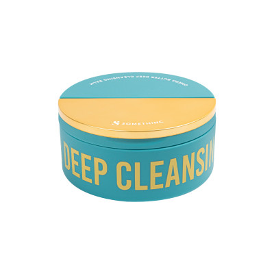 SOMETHINC Omega Butter Deep Cleansing Balm