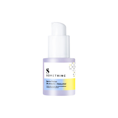 SOMETHINC REVIVE POTION 3% Arbutin + Bakuchiol