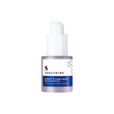 SOMETHINC SKINLIFT 1% Copper Peptide Resveratrol Serum