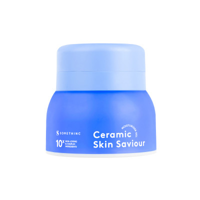 SOMETHINC Ceramic Skin Saviour Moisturizer Gel