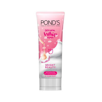 PONDS [CLEARANCE SALE] - Bright Beauty Whip Foam