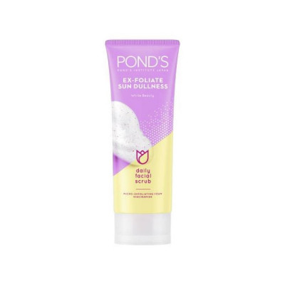 PONDS [CLEARANCE SALE] - White Beauty Face Scrub Sun Dullness