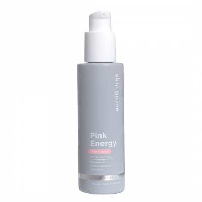 SKIN GAME Pink Energy Vitamin Serum