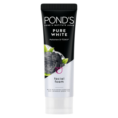 PONDS [CLEARANCE SALE] - Pure White Facial-Foam