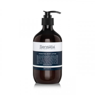 SENSATIA BOTANICALS Hydrating Body Lotion