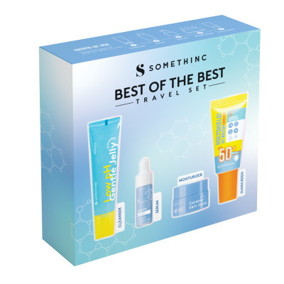 SOMETHINC Best of the Best Travel Set