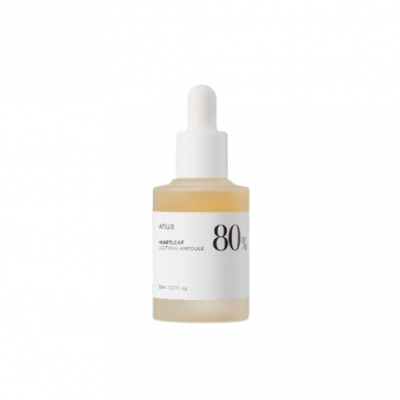 ANUA HEARTLEAF 80% SOOTHING AMPOULE