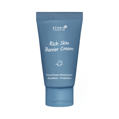 STUDIO TROPIK [CLEARANCE SALE] Bb Size Skin Barrier Cream Rich 15gr