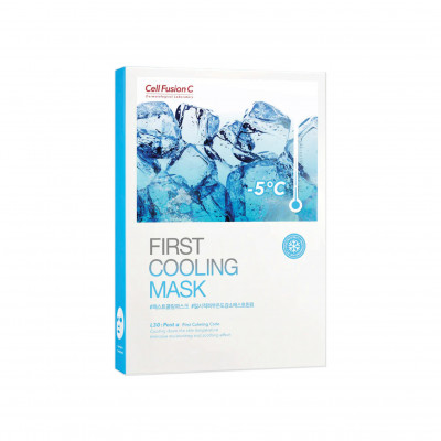 CELL FUSION C First Cooling Mask