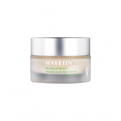 HAYEJIN Blessing of Sprout Wrinkle-away Eye Cream