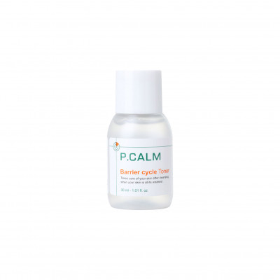 P.CALM BARRIER CYCLE TONER