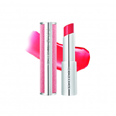 YNM Candy Gloss Balm 01 Coral Moment