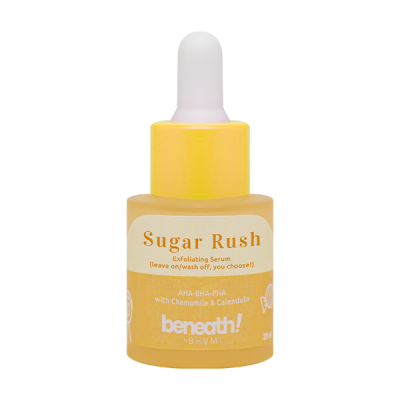 BHUMI [CLEARANCE SALE] Beneath Sugar Rush Exfoliating Serum