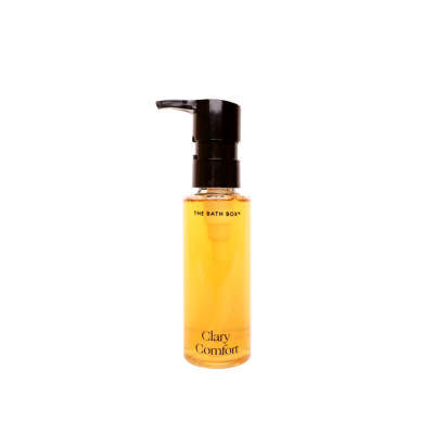 THE BATH BOX [CLEARANCE SALE] -Clary Comfort Exfoliating Face Cleanser