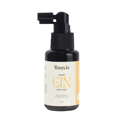 BONVIE Kemiri Gin Tonic