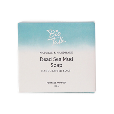 BIOTALK Dead Sea Mud Soap