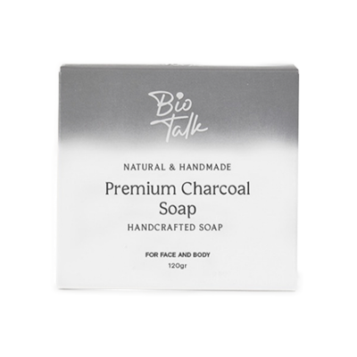 BIOTALK Freshly Charcoal Soap