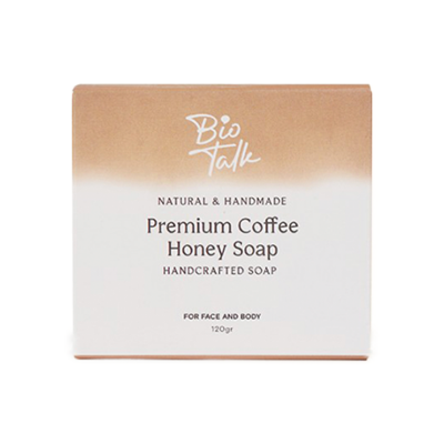 BIOTALK Premium Coffee Honey