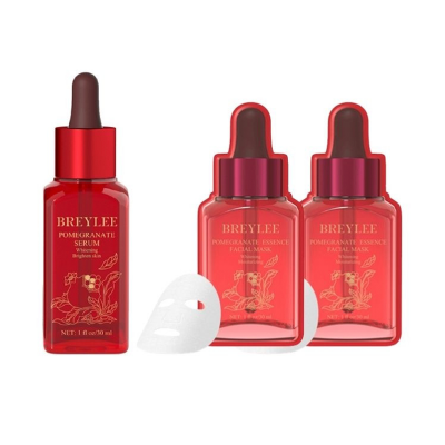 BREYLEE Pomegranate Serum Special Bundle