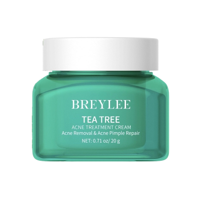 BREYLEE Tea Tree Acne Treatment Cream