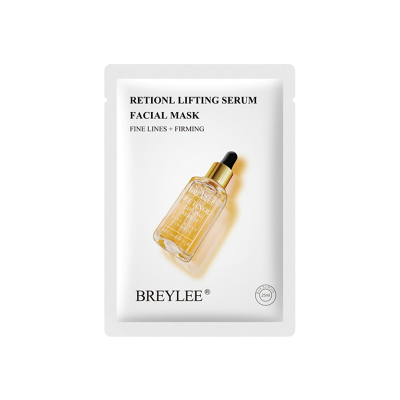 BREYLEE Sheet Mask Retinol Lifting - Anti-aging