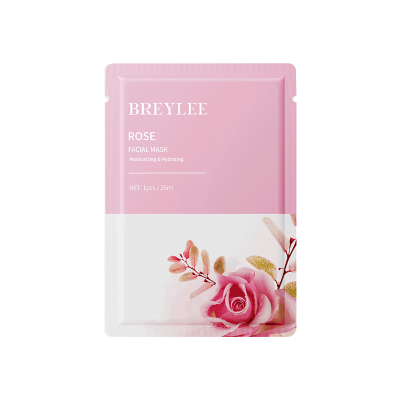 BREYLEE ROSE FACIAL MASK