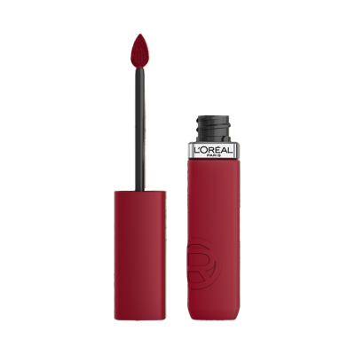 LOREAL PARIS Le Matte Resistance Lipstick