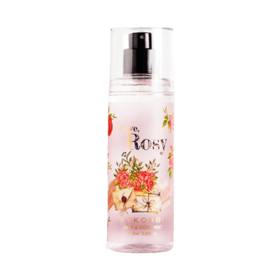 MYKONOS Love Rosy Body Mist