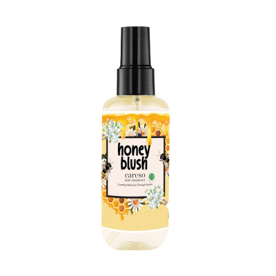 CARESO Honey Blush Body Fragrance - 100ml