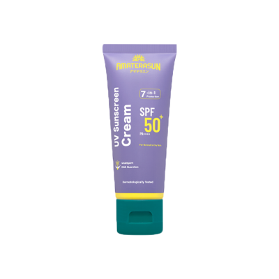 AMATERASUN UV Sunscreen Cream SPF 50+ PA++++