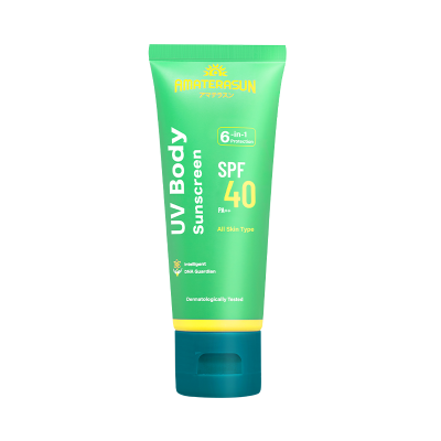 AMATERASUN UV Body Sunscreen SPF 40 PA++