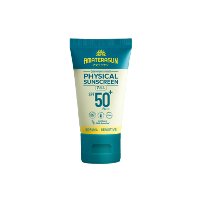 AMATERASUN Physical Sunscreen SPF 50+ PA++++