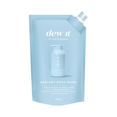 DEW IT In The Shower - Radiant Body Wash Refill