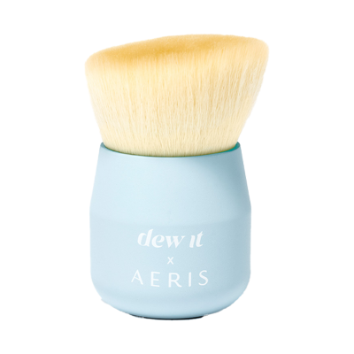 DEW IT DEW IT x Aeris Silk Body Brush