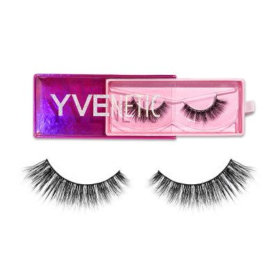 YVENETIC Magnetic Eyelash (only) Medium Series