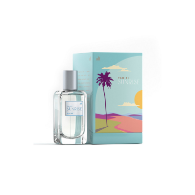 ALT PERFUMERY TAHITI SUNRISE Eau De Parfum