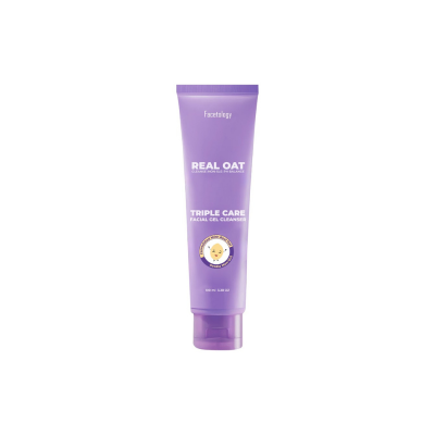 FACETOLOGY Triple Care Facial Gel Cleanser