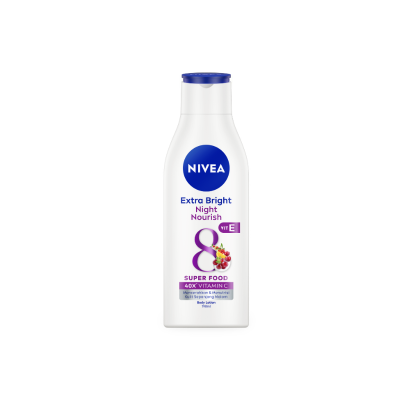 NIVEA Extra White Night Nourish Lotion