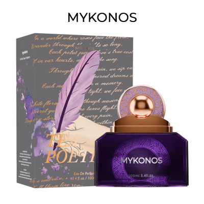 MYKONOS Tea Poetry Extrait De Parfum 100ML