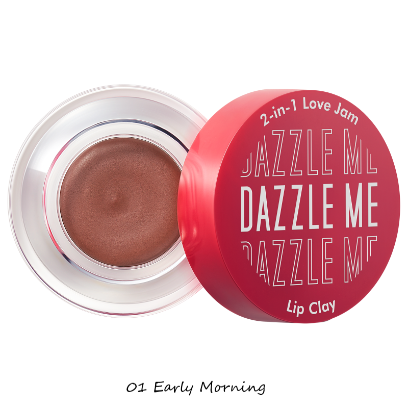 Jual Dazzle Me 2in1 Love Jam Lip Clay Termurah April 2024 BeautyHaul