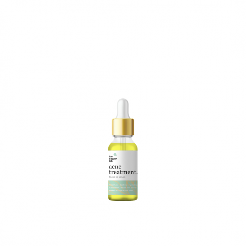 Jual Bio Beauty Lab Acne Treatment Face Oil Termurah November 2024 ...