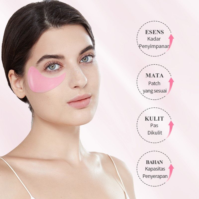 Jual Breylee Orange Blossom Eye Mask Termurah Desember 2024 | Beautyhaul