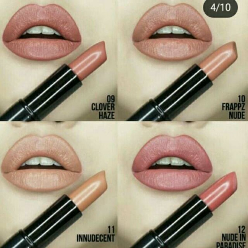 creamy lust lipstick