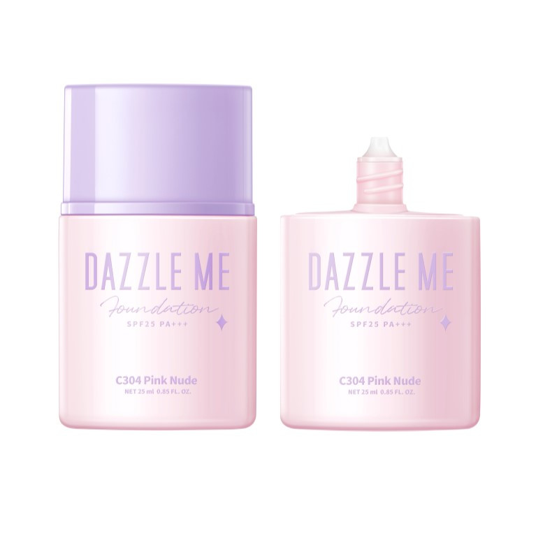 Jual Dazzle Me Day By Day Foundation Termurah Desember 2023 Beautyhaul