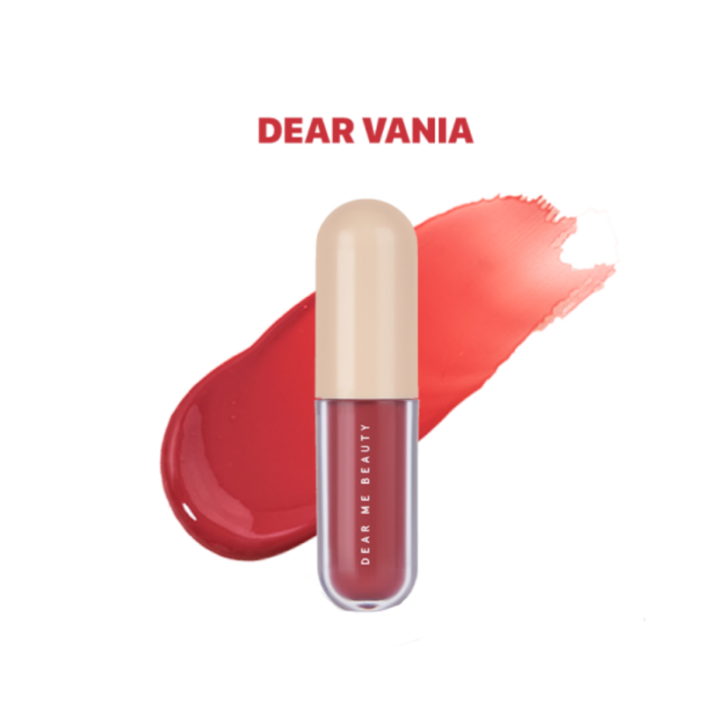 Jual Dear Me Beauty Serum Lip Tint Termurah November 2024 | Beautyhaul