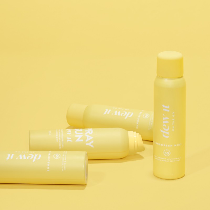 Jual Dew It On The Go - Sunscreen Mist Termurah Desember 2024 | Beautyhaul